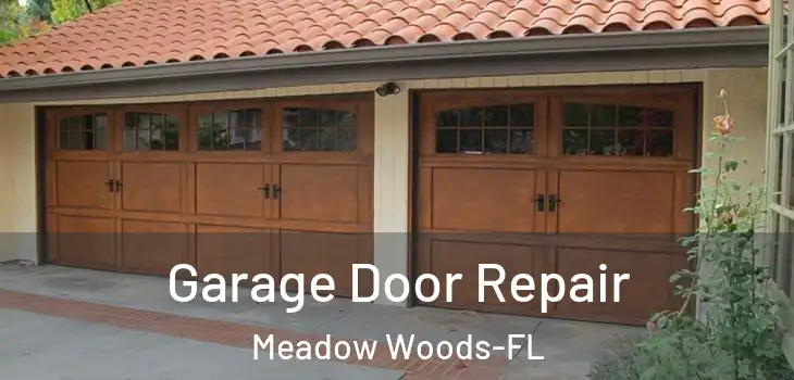 Garage Door Repair Meadow Woods-FL