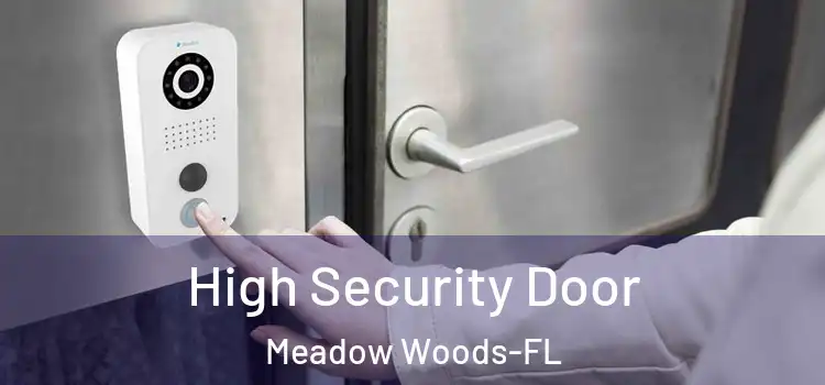 High Security Door Meadow Woods-FL