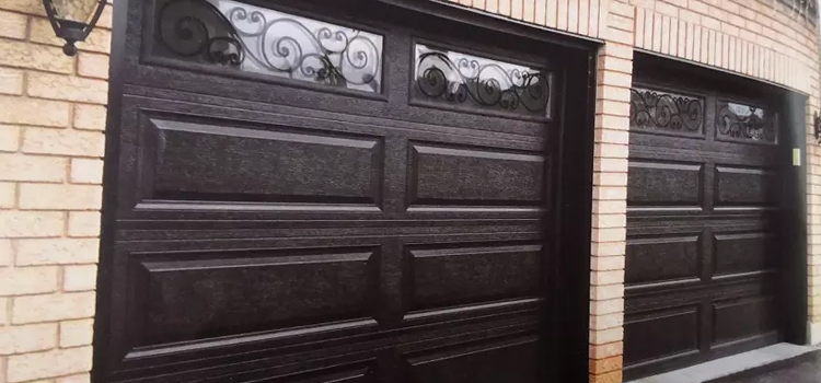 aluminum overhead garage door Meadow Woods