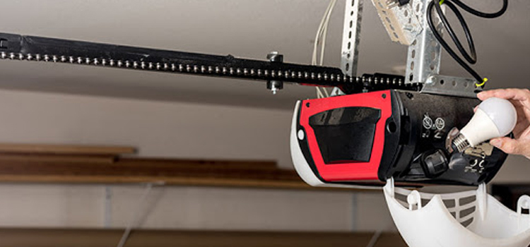 automatic garage door opener repair in Meadow Woods