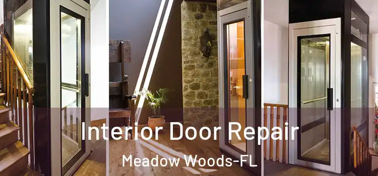 Interior Door Repair Meadow Woods-FL